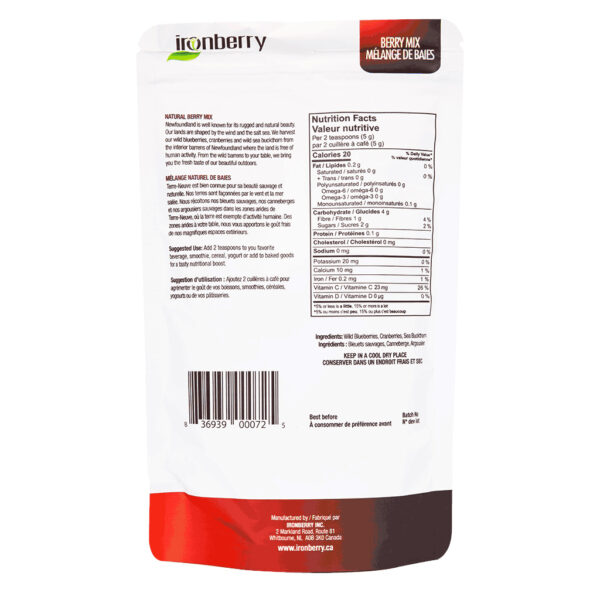 Berry Mix Powder - Image 2