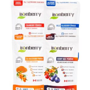 Berry Powder Bundle
